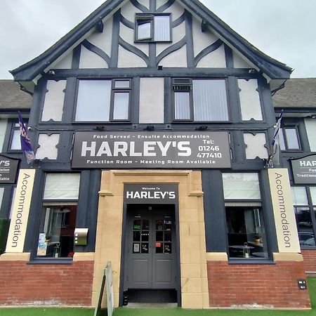 Harleys Inn チェスターフィールド エクステリア 写真
