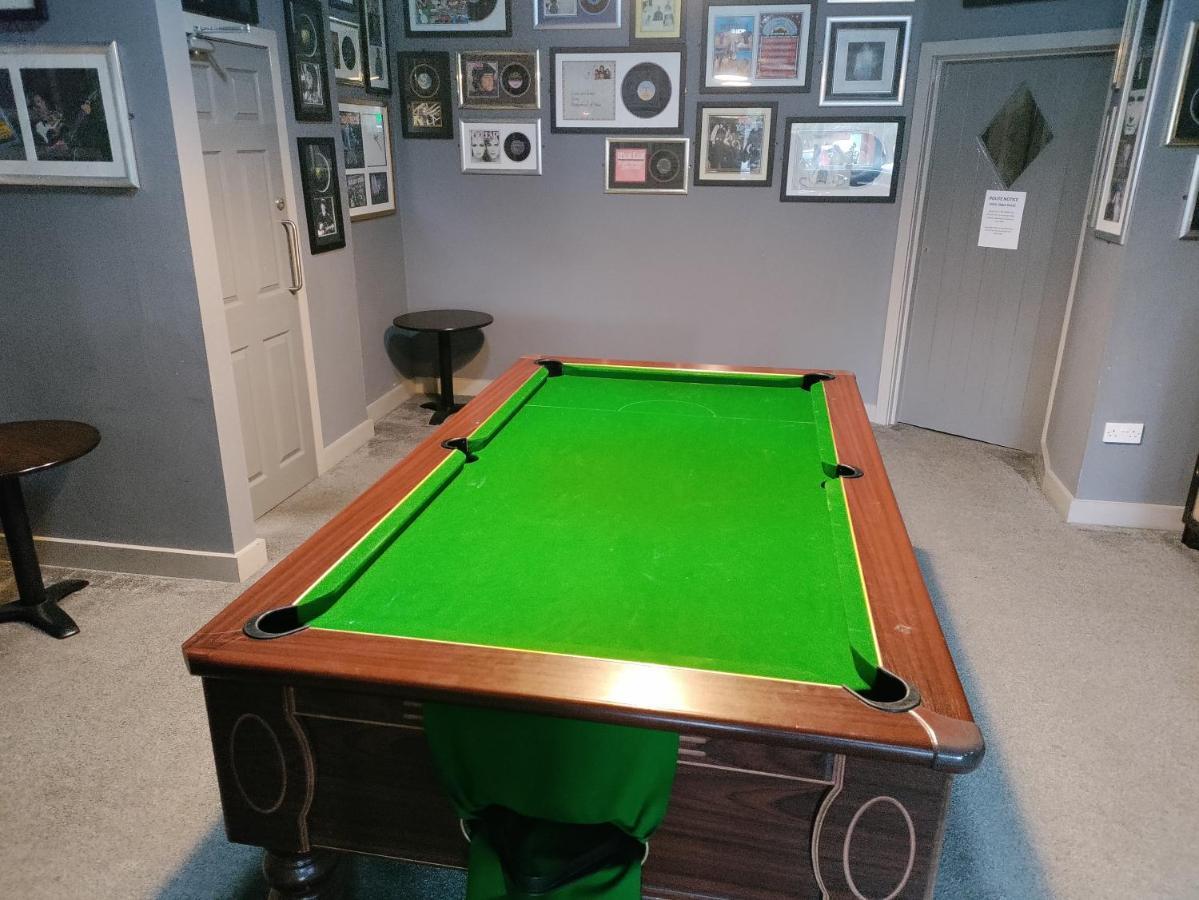 Harleys Inn チェスターフィールド エクステリア 写真